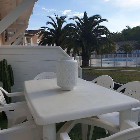 Anglet Biarritz Appartement Avec Piscine Экстерьер фото