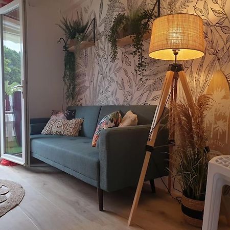 Anglet Biarritz Appartement Avec Piscine Экстерьер фото