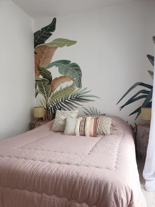 Anglet Biarritz Appartement Avec Piscine Экстерьер фото